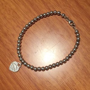Tiffany & Co Bead Bracelet
